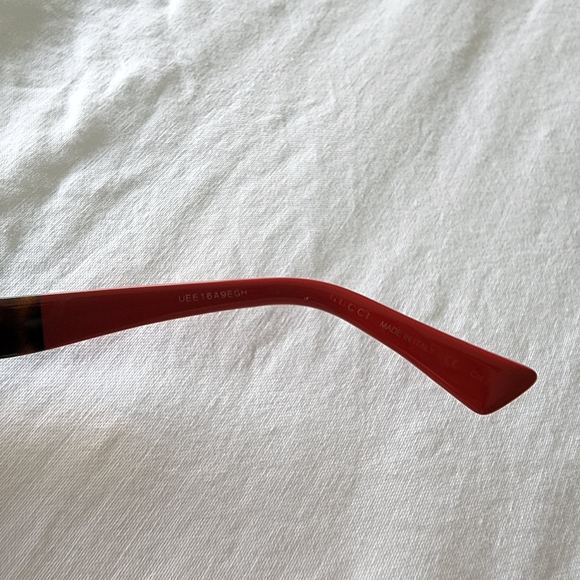 GUCCI Sunglasses Cat Eye gg0164s w/ case - Picture 7 of 7